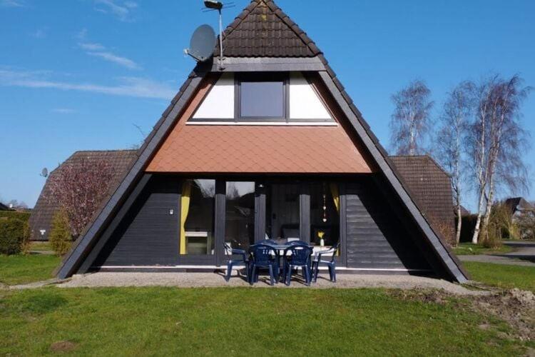 Ferienhaus Amalie, Бурхафе Экстерьер фото
