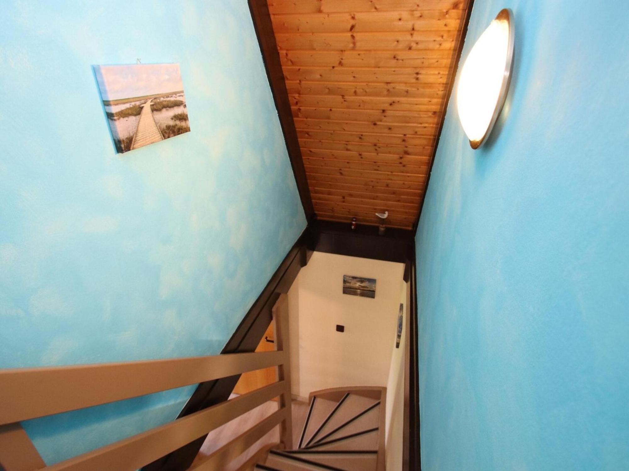 Ferienhaus Amalie, Бурхафе Экстерьер фото