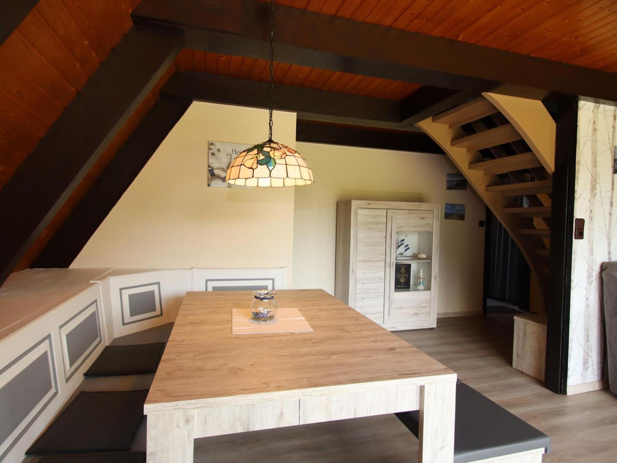 Ferienhaus Amalie, Бурхафе Экстерьер фото