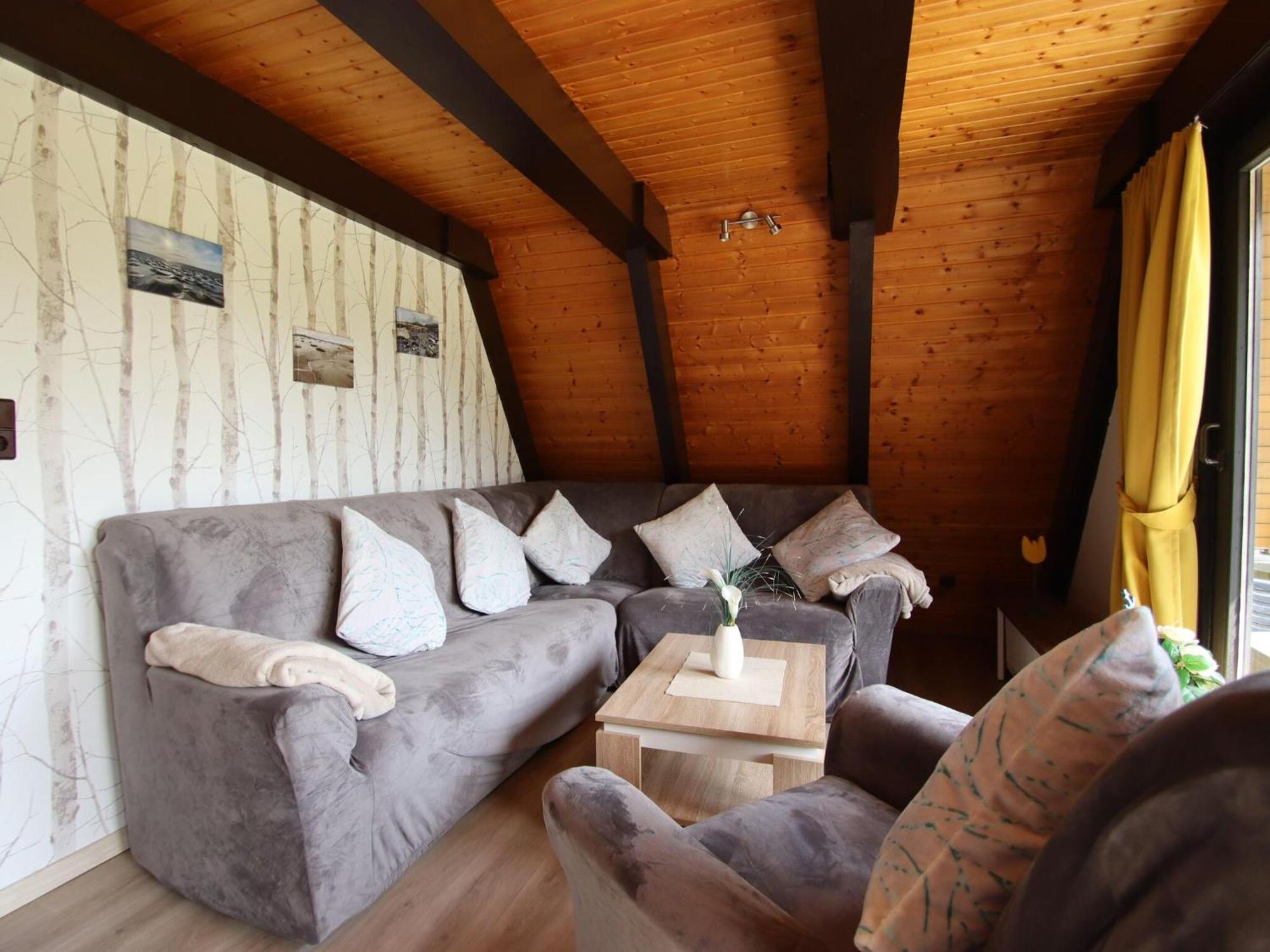 Ferienhaus Amalie, Бурхафе Экстерьер фото